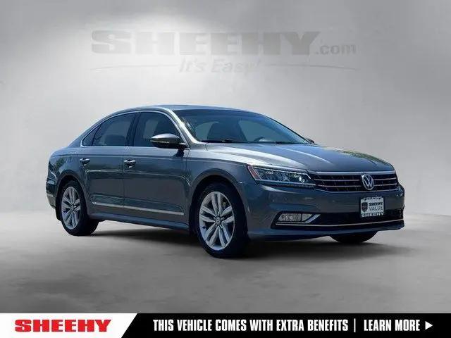 2017 Volkswagen Passat 1.8T SE for sale in Springfield, VA