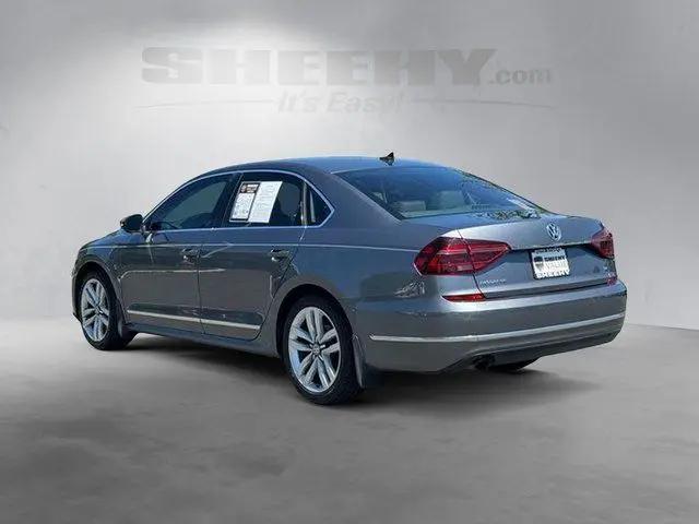 2017 Volkswagen Passat 1.8T SE