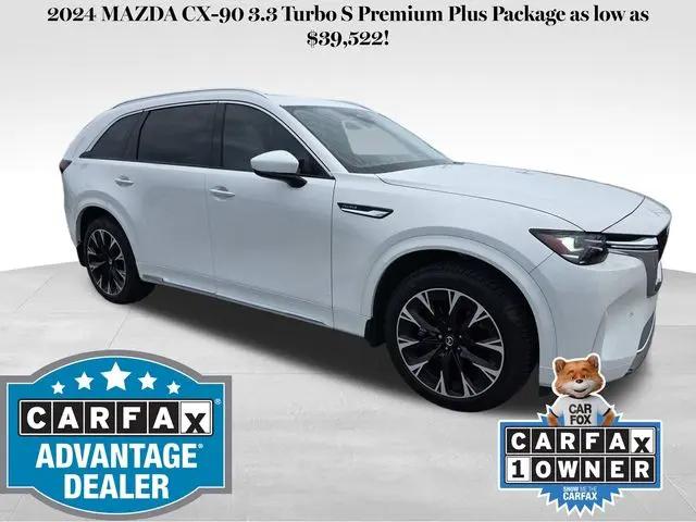 2024 Mazda X-90 3.3 Turbo S Premium Plus for sale in Pensacola, FL