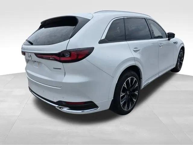 2024 Mazda X-90 3.3 Turbo S Premium Plus