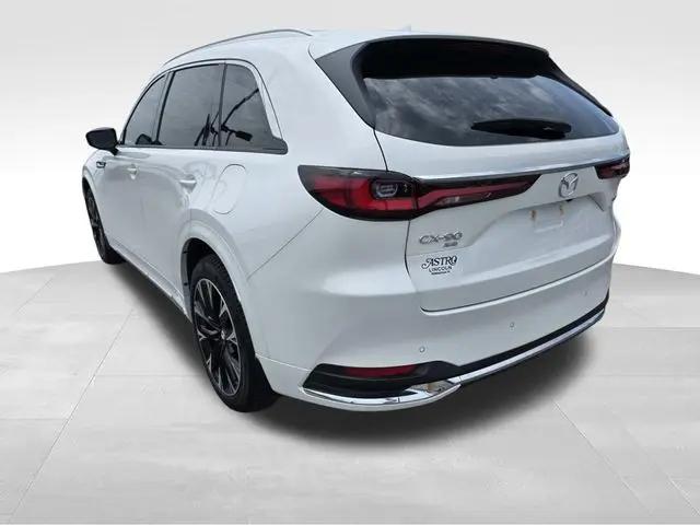2024 Mazda X-90 3.3 Turbo S Premium Plus