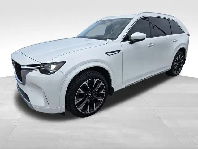 2024 Mazda X-90 3.3 Turbo S Premium Plus