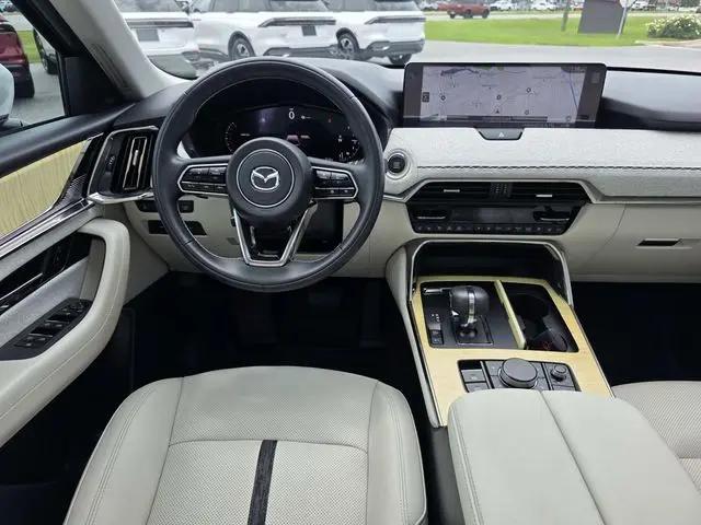 2024 Mazda X-90 3.3 Turbo S Premium Plus