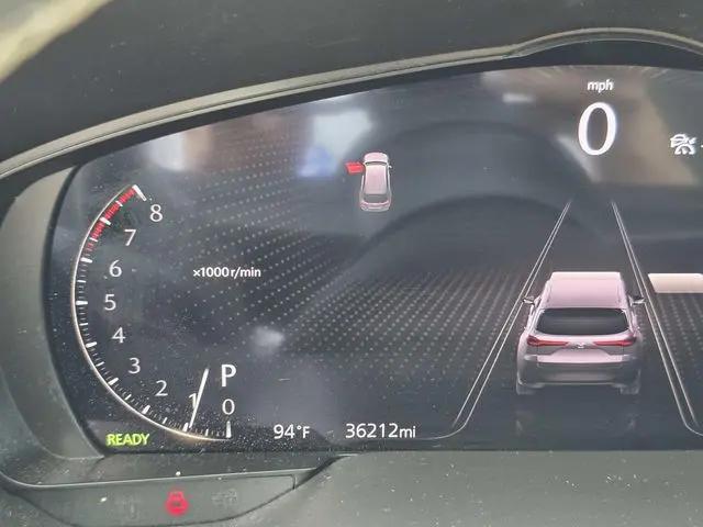 2024 Mazda X-90 3.3 Turbo S Premium Plus