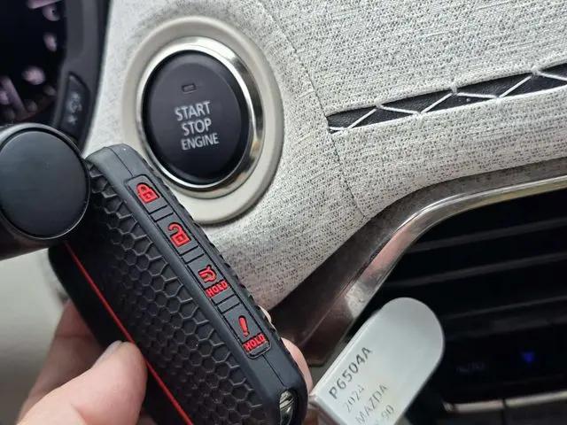 2024 Mazda X-90 3.3 Turbo S Premium Plus