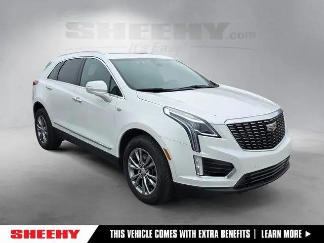 2023 Cadillac XT5 AWD Premium Luxury for sale in Glen Burnie, MD