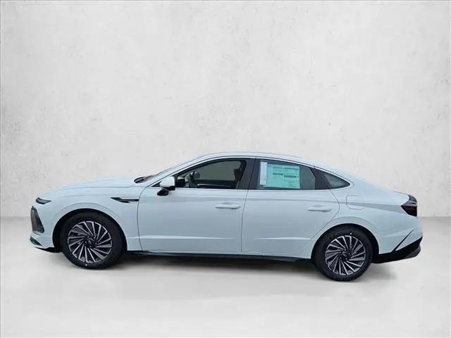 2025 Hyundai Sonata Hybrid Limited