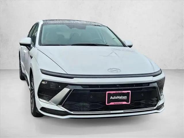 2025 Hyundai Sonata Hybrid Limited