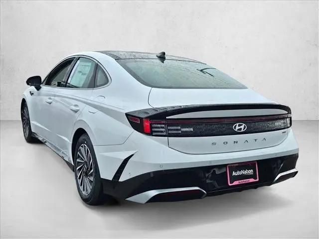 2025 Hyundai Sonata Hybrid Limited