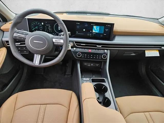 2025 Hyundai Sonata Hybrid Limited