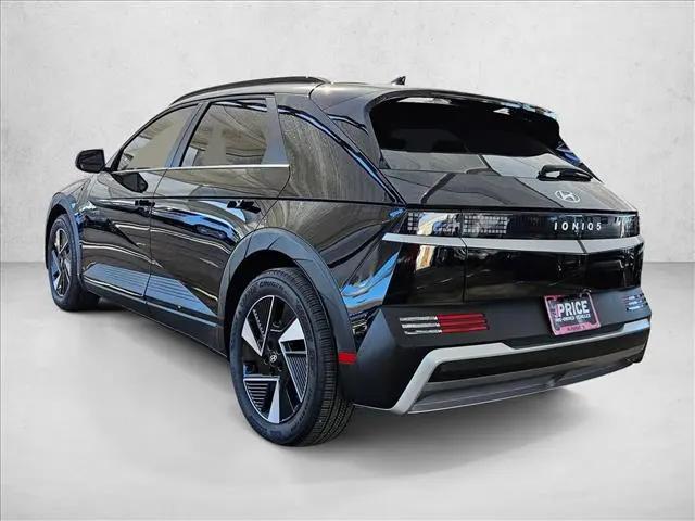2025 Hyundai IONIQ 5 SEL