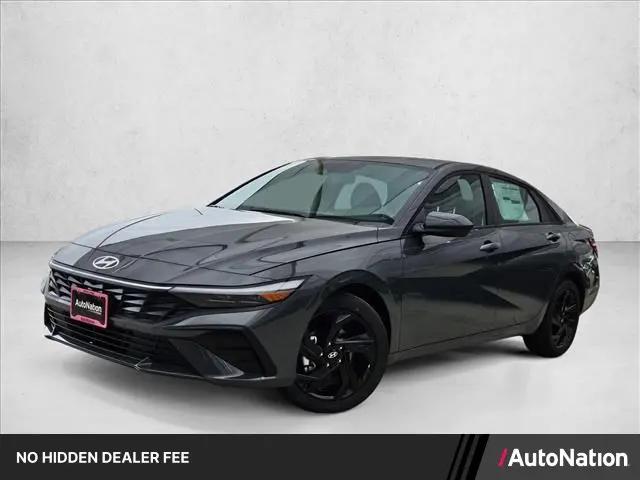 2026 Hyundai Elantra SEL Sport for sale in Fort Worth, TX