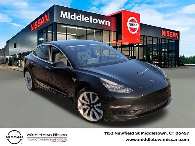 2020 Tesla Model 3 Long Range Dual Motor All-Wheel Drive for sale in Middletown, CT