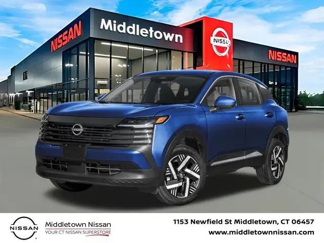 2026 Nissan Kicks SV for sale in Middletown, CT