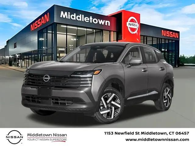 2026 Nissan Kicks SV for sale in Middletown, CT