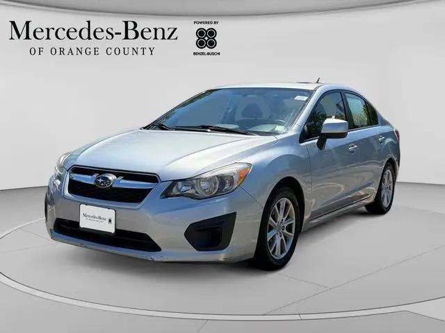 2014 Subaru Impreza 2.0i Premium for sale in Harriman, NY