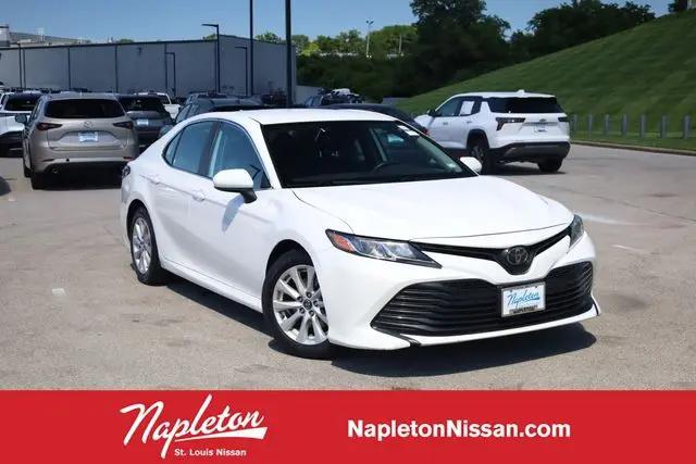 2020 Toyota Camry LE for sale in St. Louis, MO