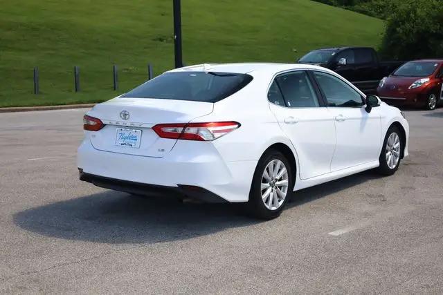 2020 Toyota Camry LE
