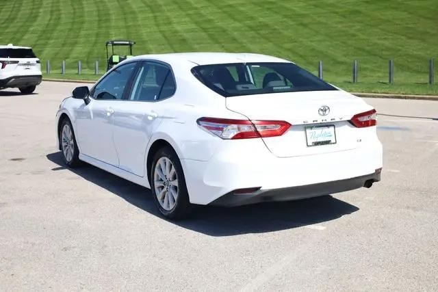 2020 Toyota Camry LE