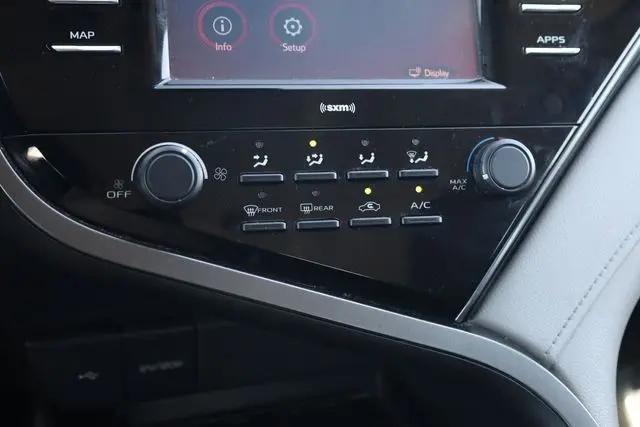 2020 Toyota Camry LE