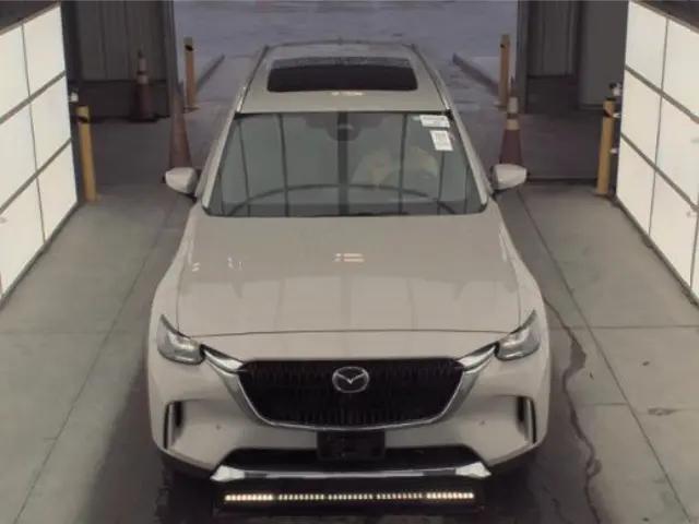 2025 Mazda X-90 3.3 Turbo Premium Plus Package
