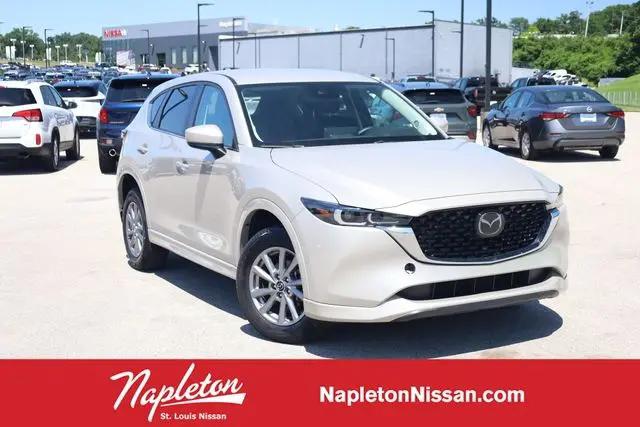 2025 Mazda CX-5 2.5 S Preferred for sale in St. Louis, MO