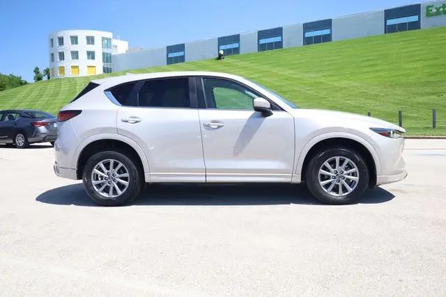 2025 Mazda CX-5 2.5 S Preferred