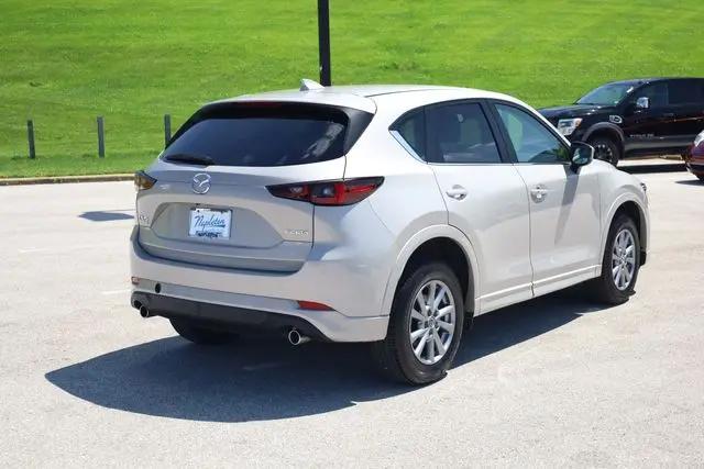 2025 Mazda CX-5 2.5 S Preferred