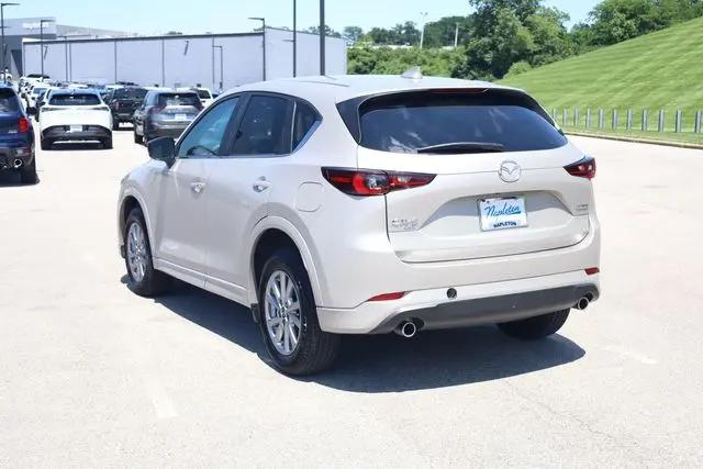 2025 Mazda CX-5 2.5 S Preferred