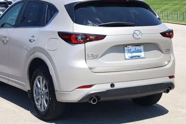2025 Mazda CX-5 2.5 S Preferred