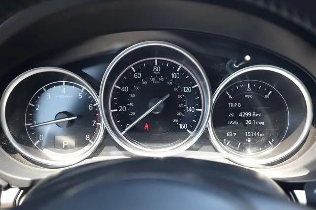 2025 Mazda CX-5 2.5 S Preferred