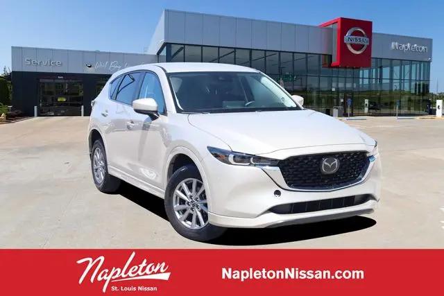 2025 Mazda CX-5 2.5 S Preferred for sale in St. Louis, MO