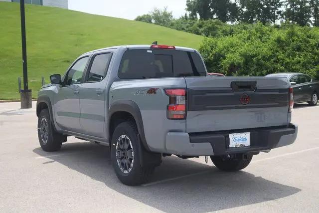 2026 Nissan Frontier Crew Cab PRO-4X 4x4