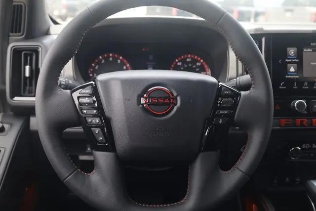2026 Nissan Frontier Crew Cab PRO-4X 4x4