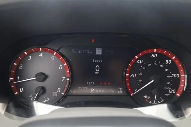 2026 Nissan Frontier Crew Cab PRO-4X 4x4