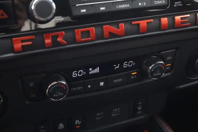 2026 Nissan Frontier Crew Cab PRO-4X 4x4