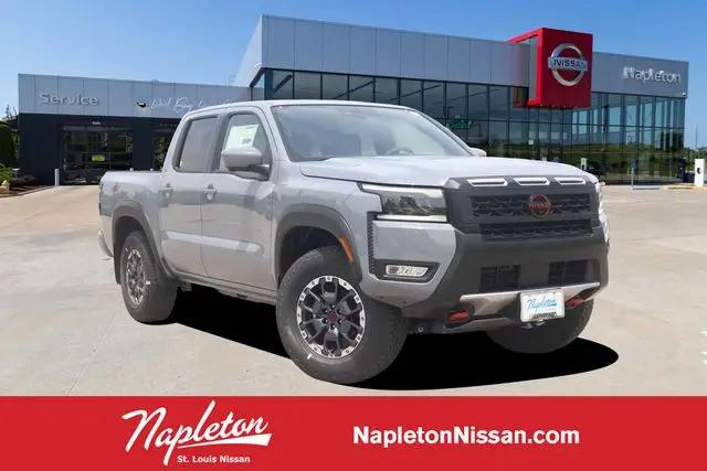 2026 Nissan Frontier Crew Cab PRO-4X 4x4 for sale in St. Louis, MO