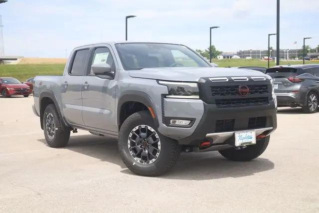 2026 Nissan Frontier Crew Cab PRO-4X 4x4