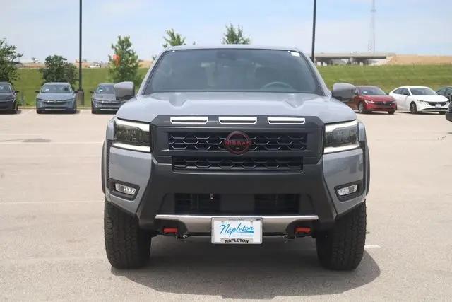 2026 Nissan Frontier Crew Cab PRO-4X 4x4