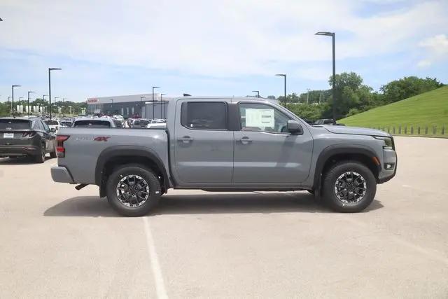 2026 Nissan Frontier Crew Cab PRO-4X 4x4