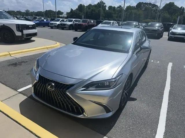 2022 Lexus ES 350 ES 350
