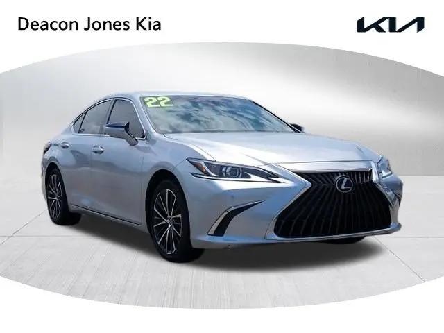 2022 Lexus ES 350 ES 350 for sale in Goldsboro, NC