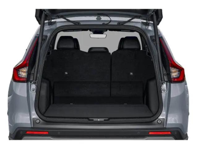 2026 Honda CR-V Hybrid AWD Sport Touring