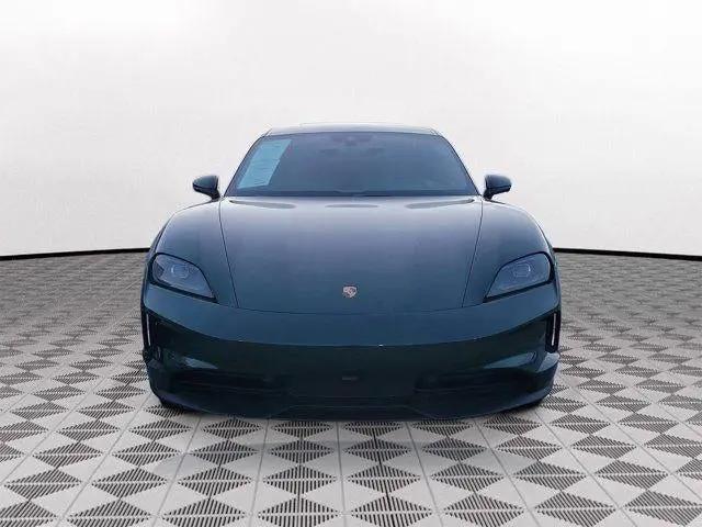 2025 Porsche Taycan Taycan