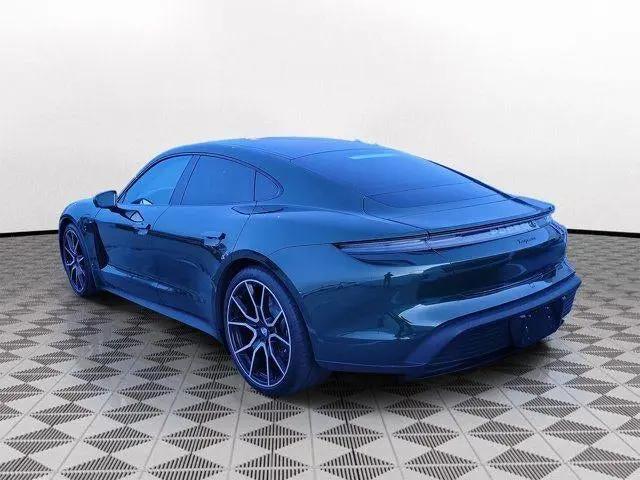 2025 Porsche Taycan Taycan