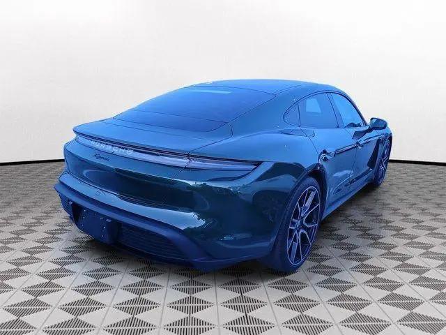 2025 Porsche Taycan Taycan
