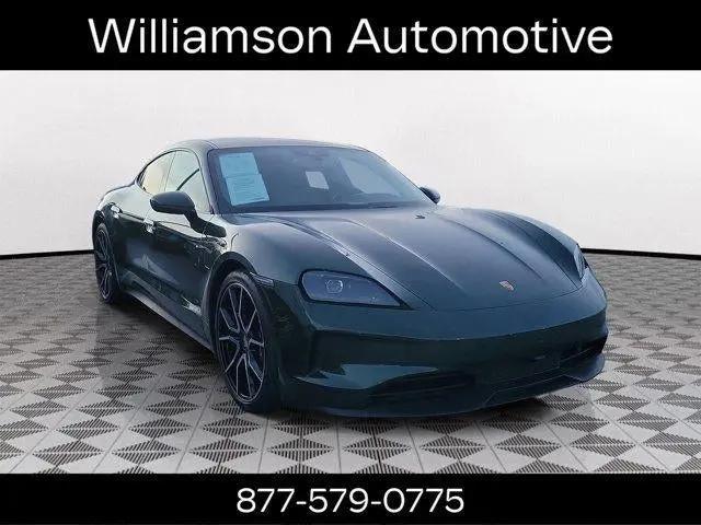 2025 Porsche Taycan Taycan for sale in Miami, FL