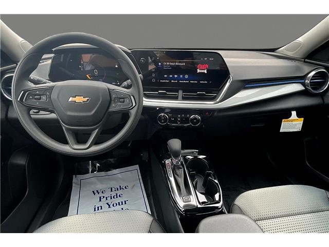 2026 Chevrolet Trax FWD LT