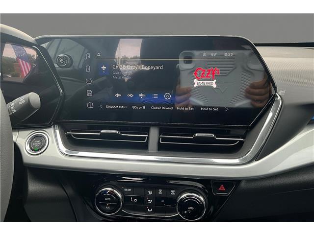 2026 Chevrolet Trax FWD LT
