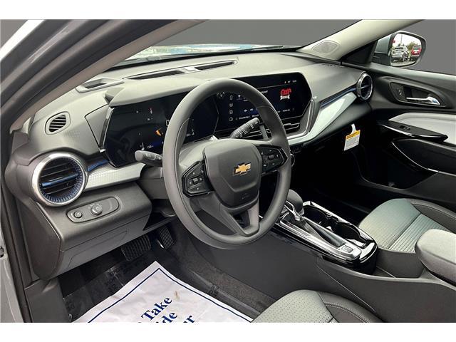 2026 Chevrolet Trax FWD LT
